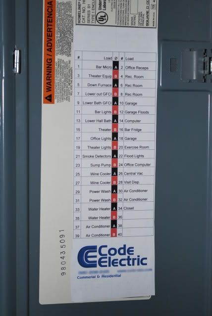 re-identifying the white wire as a hot | Electrician Talk